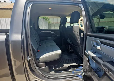 2020 Ram 1500 Big Horn/Lone Star z USA, uszkodzony, nr VIN 1C6RREFT3LN117968